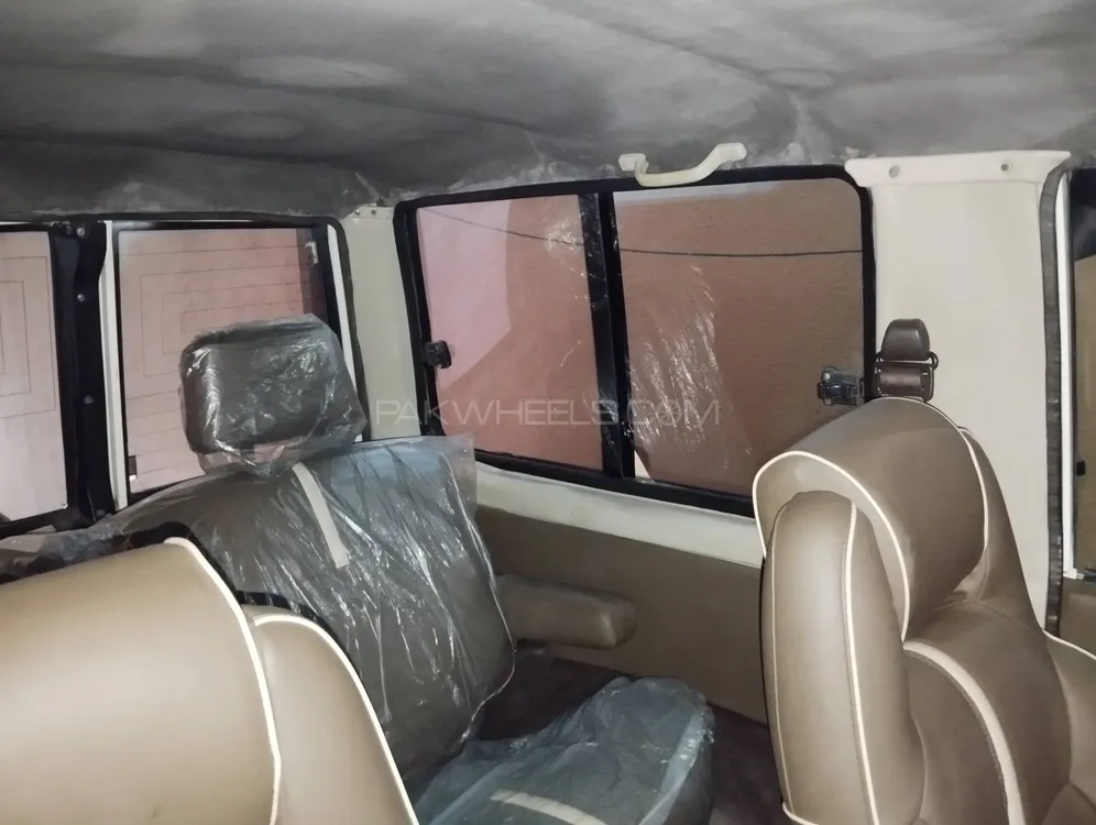 Toyota Land Cruiser 1985 for Sale in Islamabad Image-1