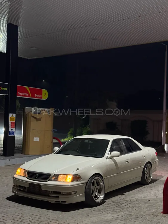 Toyota Mark II 1997 for Sale in Rawalpindi Image-1