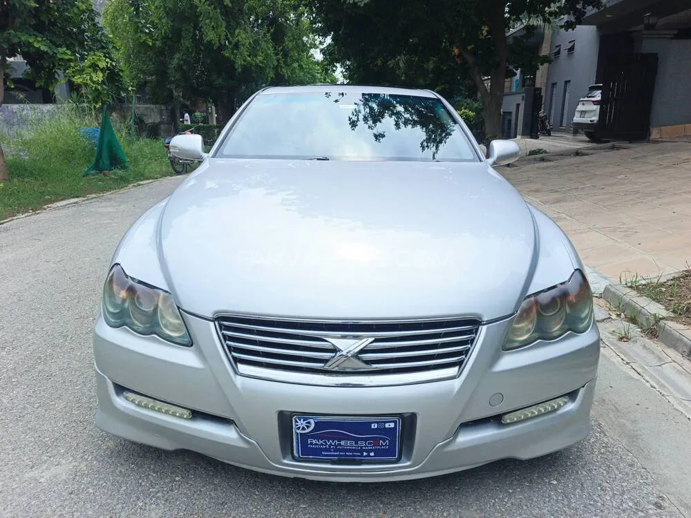 Toyota Mark X 2004 for Sale in Rawalpindi Image-1