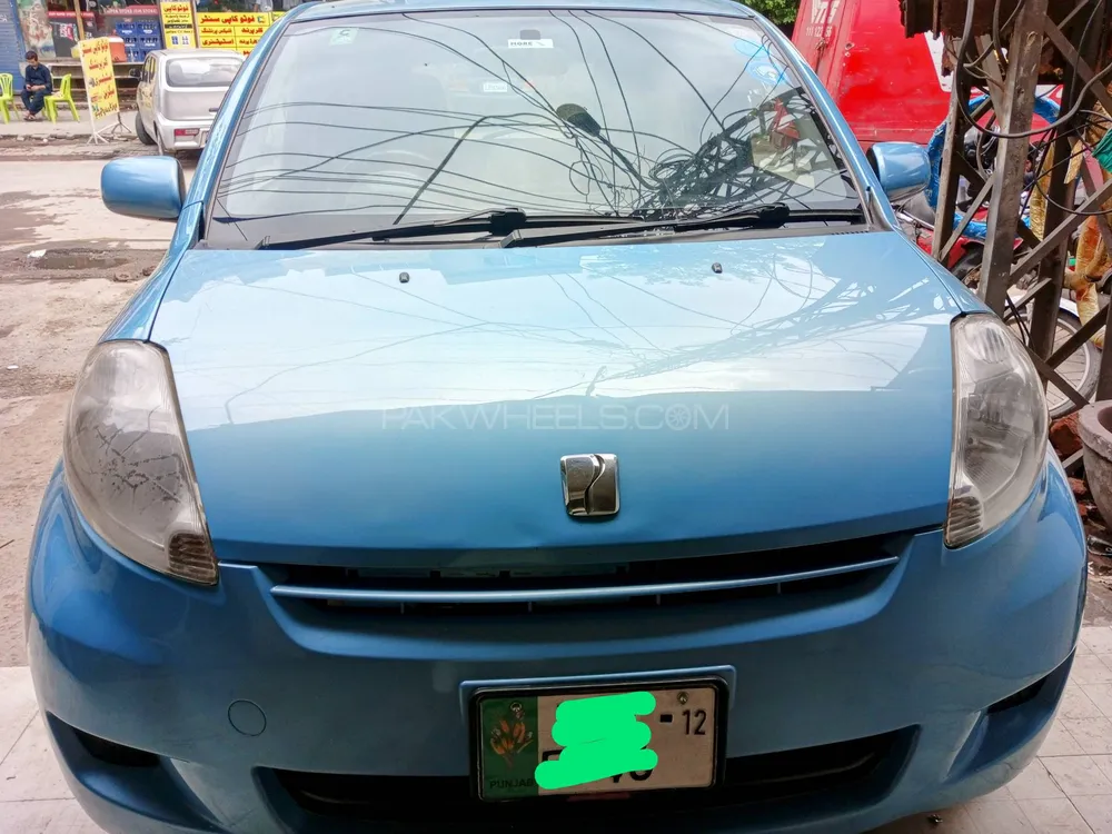 Toyota Passo 2007 for Sale in Lahore Image-1