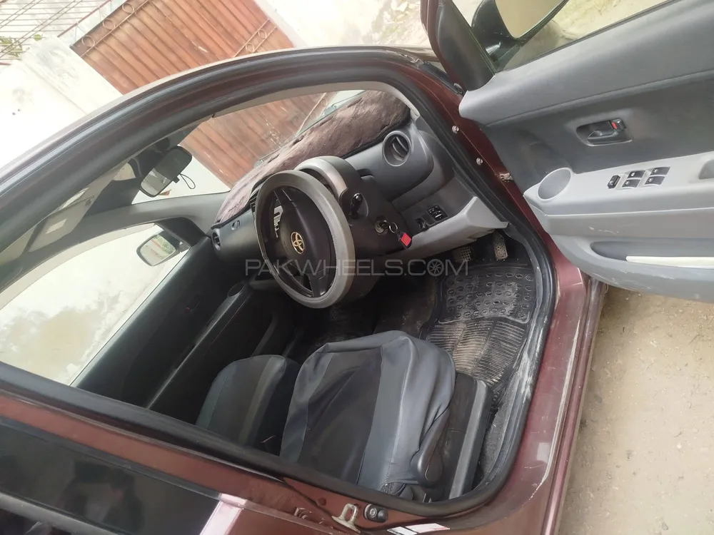 Toyota Passo 2007 for Sale in Karachi Image-1