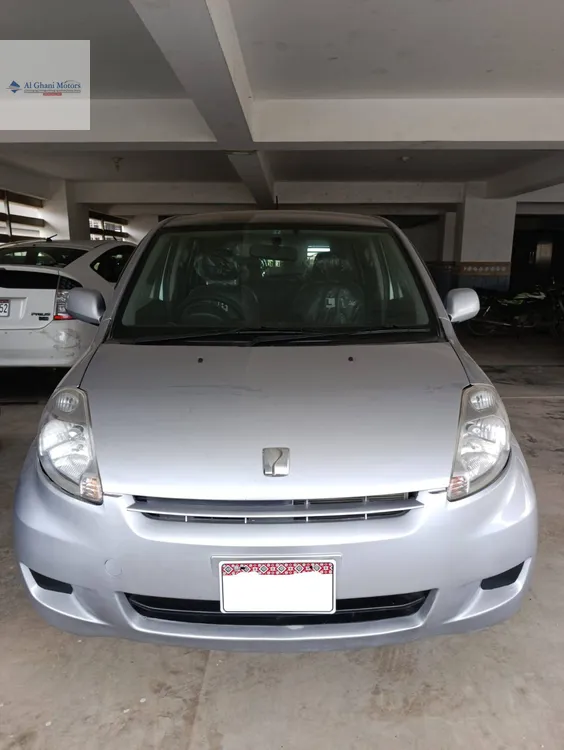 Toyota Passo 2007 for Sale in Karachi Image-1