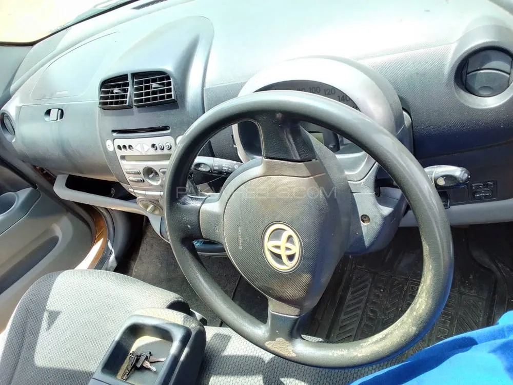Toyota Passo 2009 for Sale in Karachi Image-1
