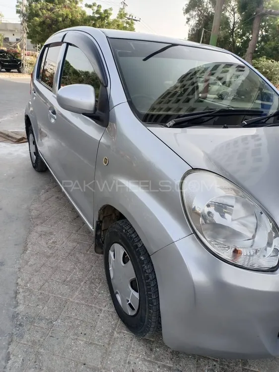 Toyota Passo 2010 for Sale in Hyderabad Image-1