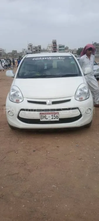 Toyota Passo 2017 for Sale in Karachi Image-1