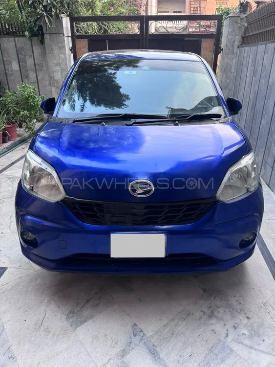 Toyota Passo 2018 for Sale in Islamabad Image-1