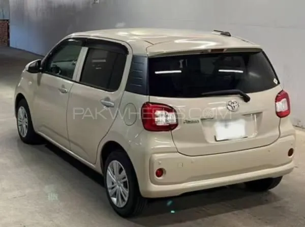 Toyota Passo 2022 for Sale in Lahore Image-1