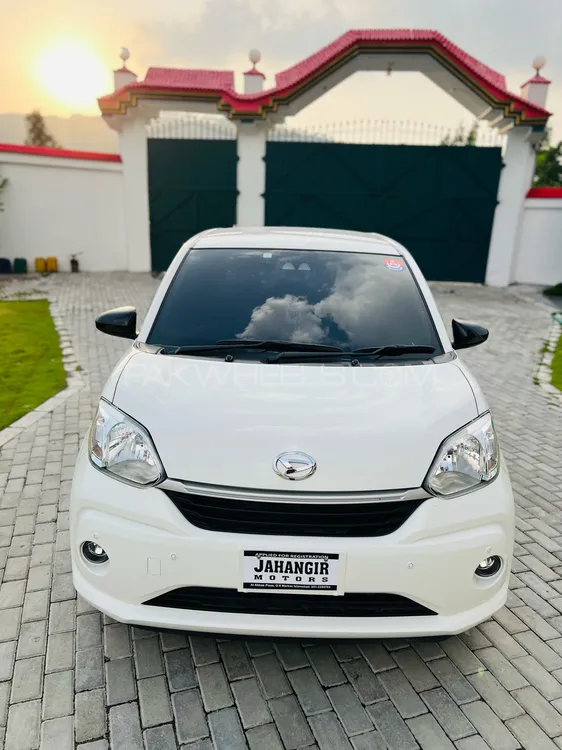 Toyota Passo 2021 for Sale in Abbottabad Image-1