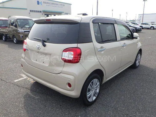 Toyota Passo 2023 for Sale in Wah cantt Image-1
