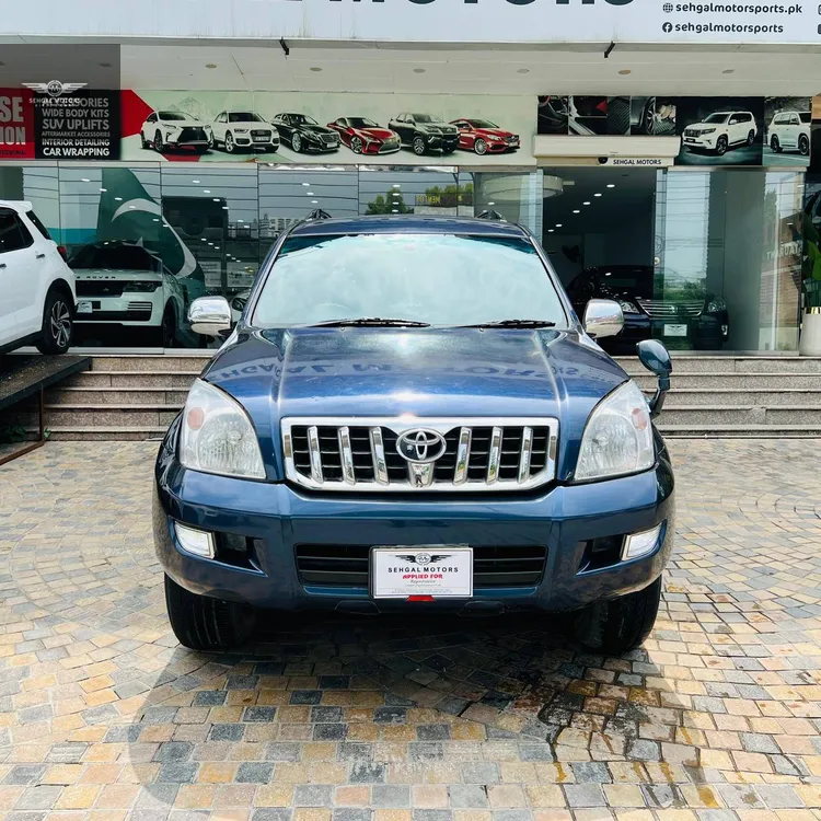 ٹویوٹا پراڈو 2005 for Sale in اسلام آباد Image-1