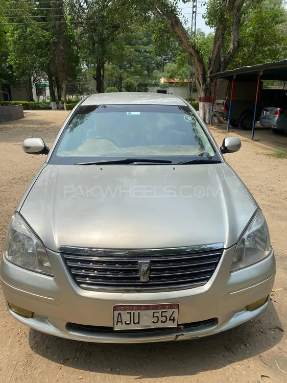 Toyota Premio 2004 for Sale in Jhelum Image-1