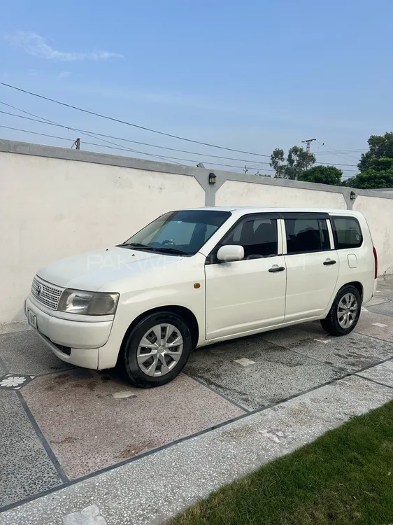 Toyota Probox 2006 for Sale in Nowshera Image-1