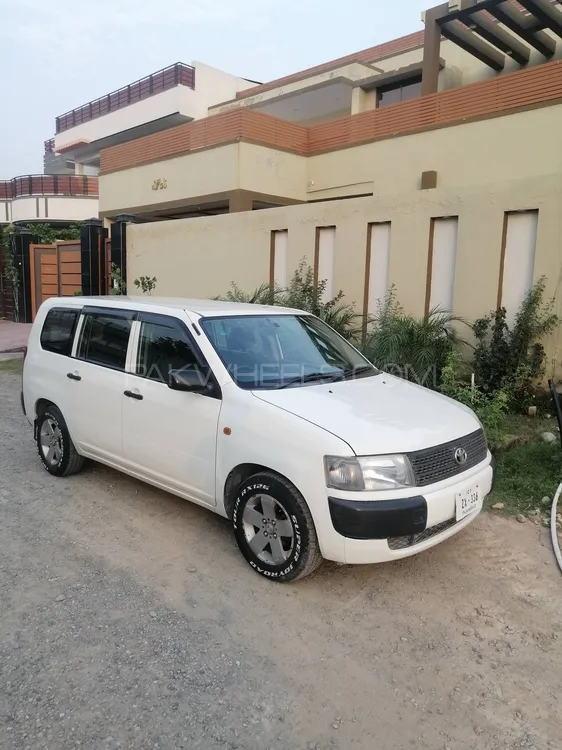 ٹویوٹا پروباکس 2012 for Sale in پشاور Image-1