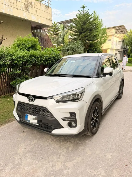 Toyota Raize 2020 for Sale in Islamabad Image-1