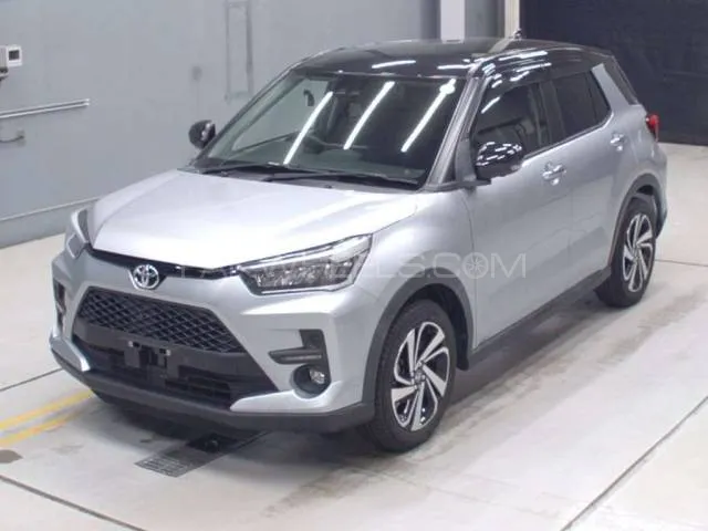 Toyota Raize 2020 for Sale in Lahore Image-1