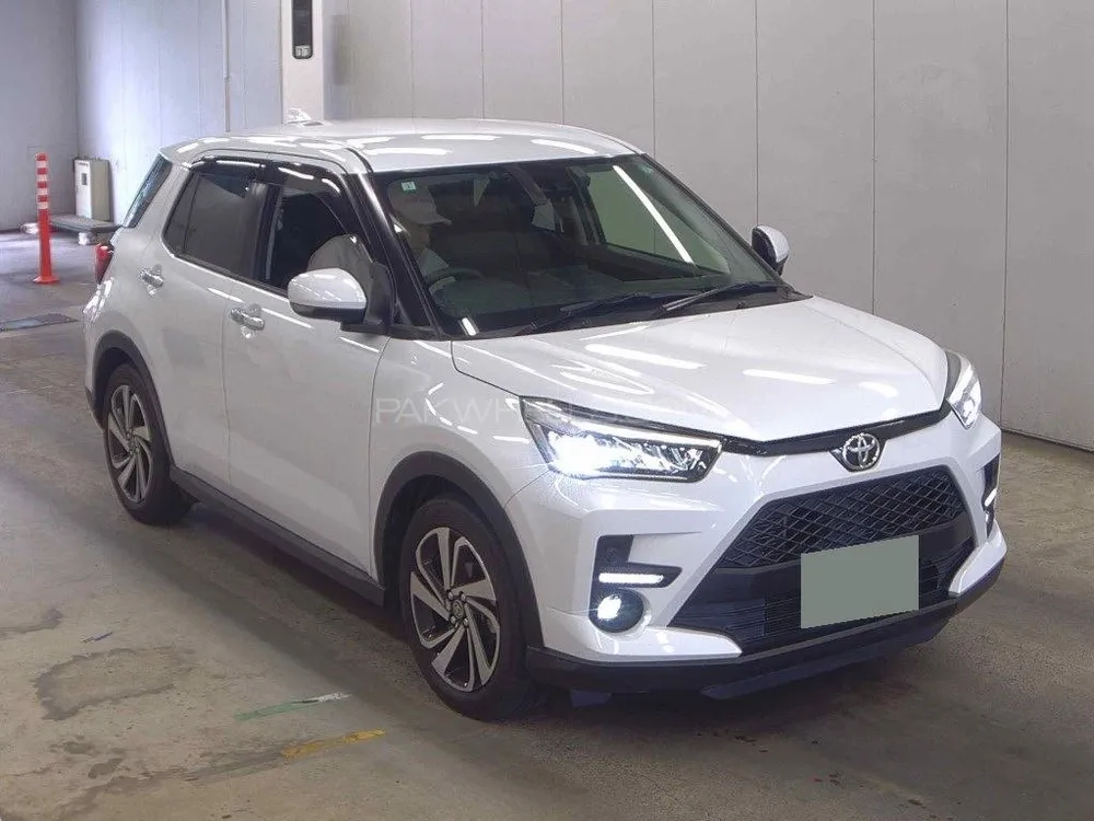 Toyota Raize 2021 for Sale in Karachi Image-1