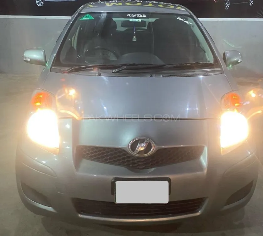Toyota Vitz 2008 for Sale in Gujranwala Image-1