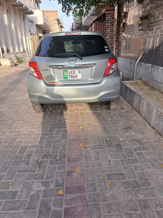 ٹویوٹا ویٹز 2018 for Sale in پیر محل Image-1
