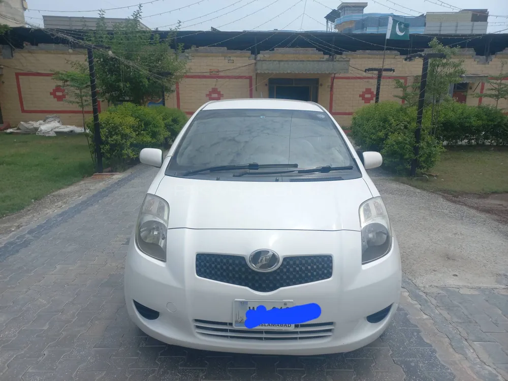 ٹویوٹا ویٹز 2007 for Sale in مردان Image-1