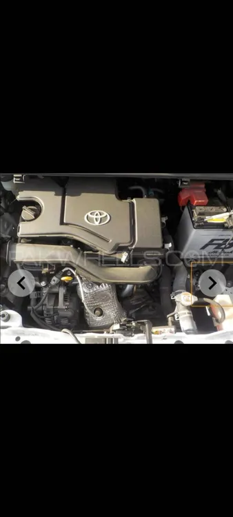 Toyota Vitz 2017 for Sale in Rawalpindi Image-1