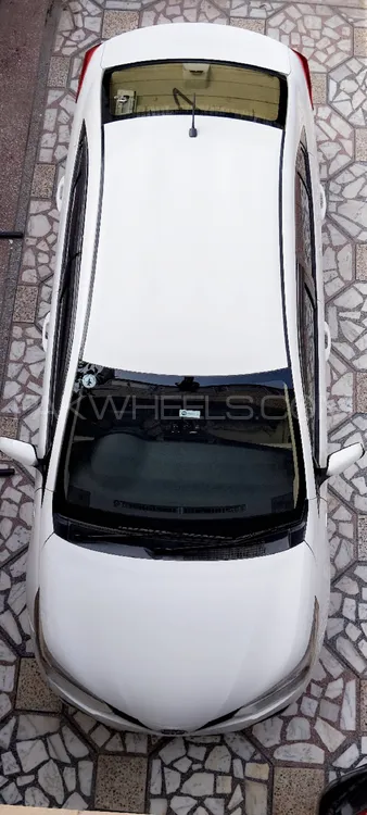 Toyota Yaris Sedan 2021 for Sale in Sargodha Image-1