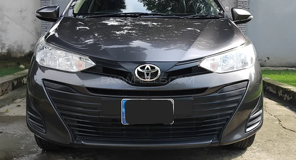Toyota Yaris Sedan 2020 for Sale in Rawalpindi Image-1