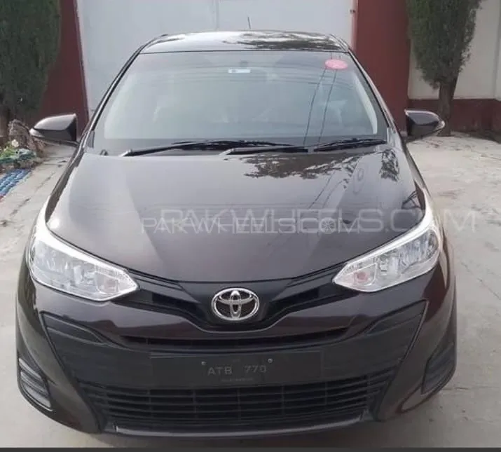 Toyota Yaris Sedan 2021 for Sale in Attock Image-1