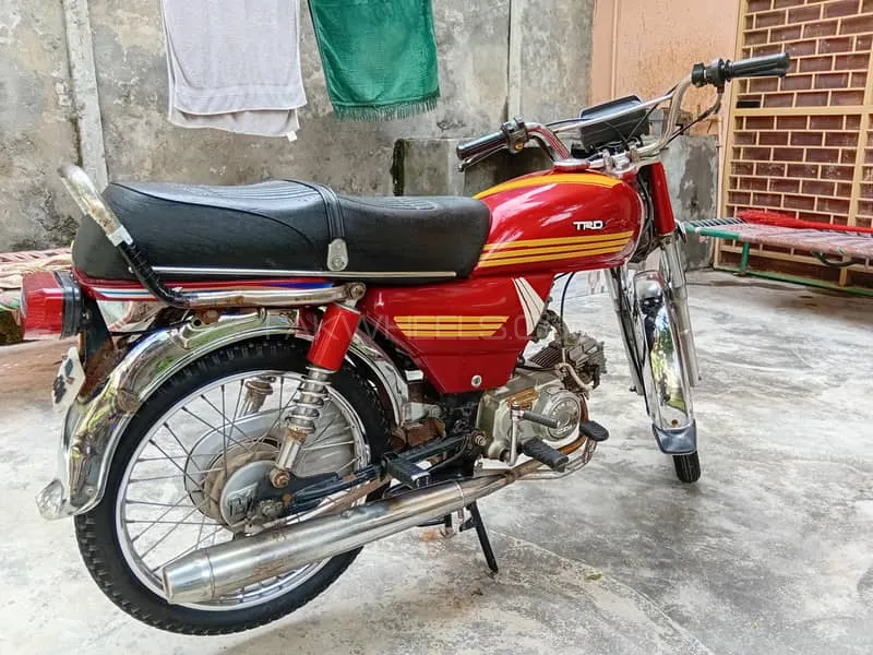 Union Star US 70cc 2014 for Sale Image-1