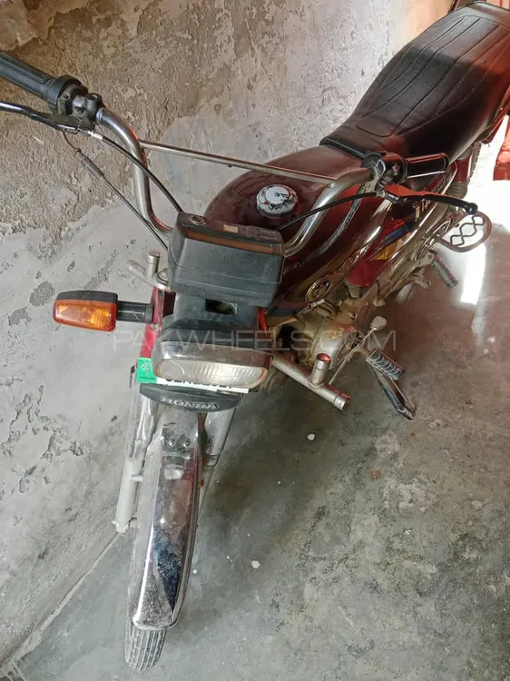 Yamaha Dhoom YD-70 2013 for Sale Image-1