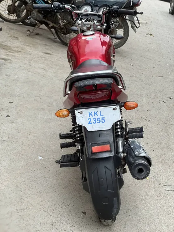 Yamaha YB 125Z  2017 for Sale Image-1