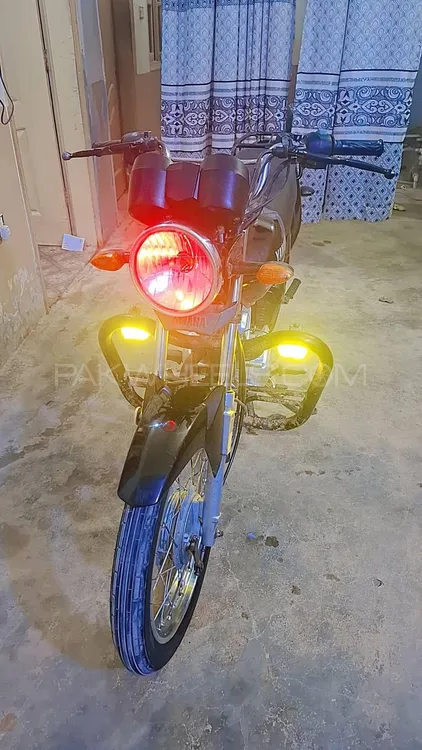 Yamaha YB 125Z  2018 for Sale Image-1