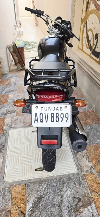 Yamaha YB 125Z  2023 for Sale Image-1