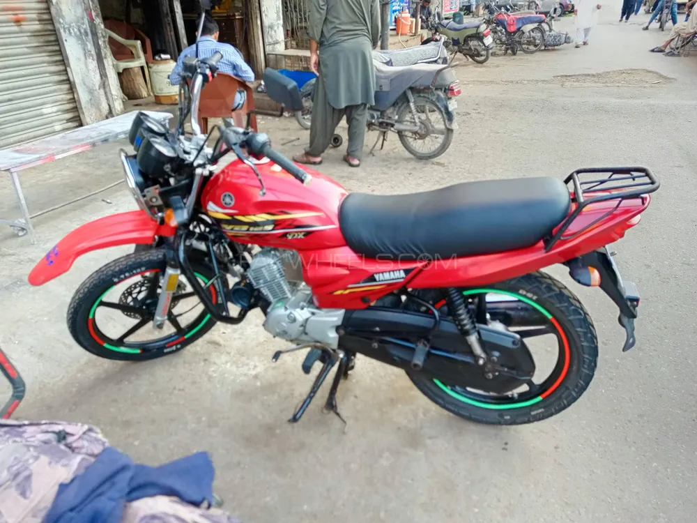 یاماہا YBR 125 2020 for Sale Image-1