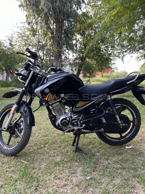 یاماہا YBR 125 2020 for Sale Image-1