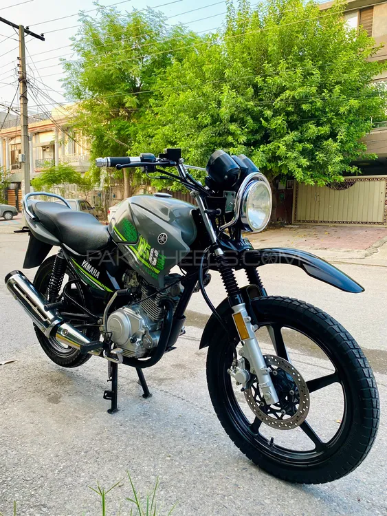 Yamaha YBR 125 2023 for Sale Image-1