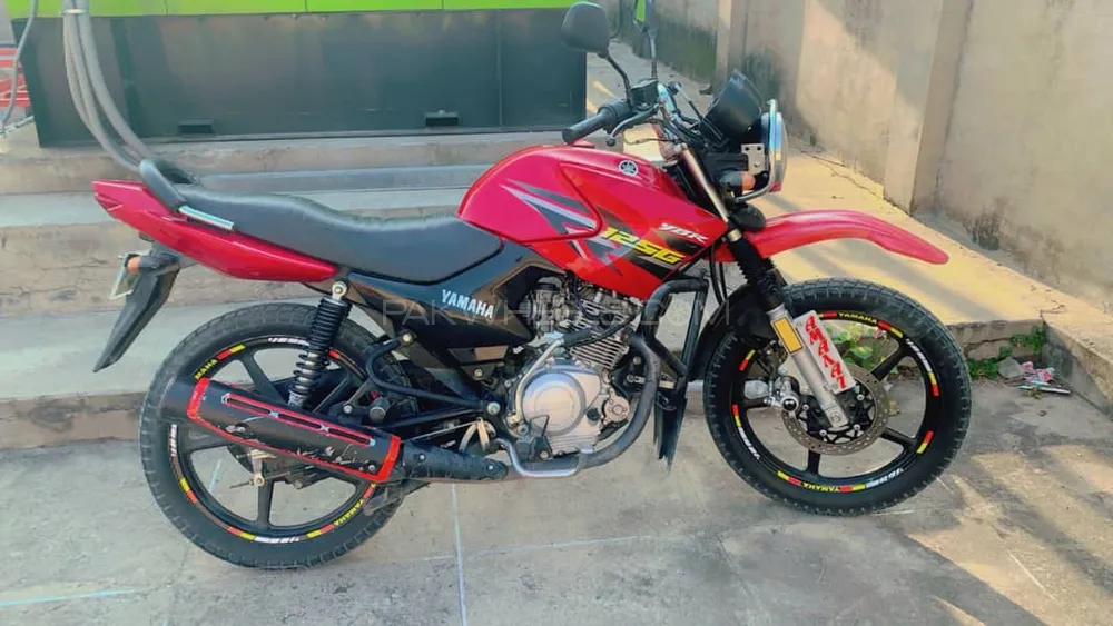 یاماہا YBR 125G 2020 for Sale Image-1