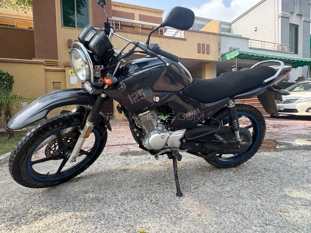 Yamaha YBR 125G 2023 for Sale Image-1