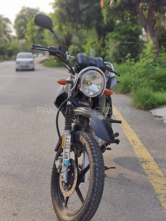 Yamaha YBR 125G 2023 for Sale Image-1