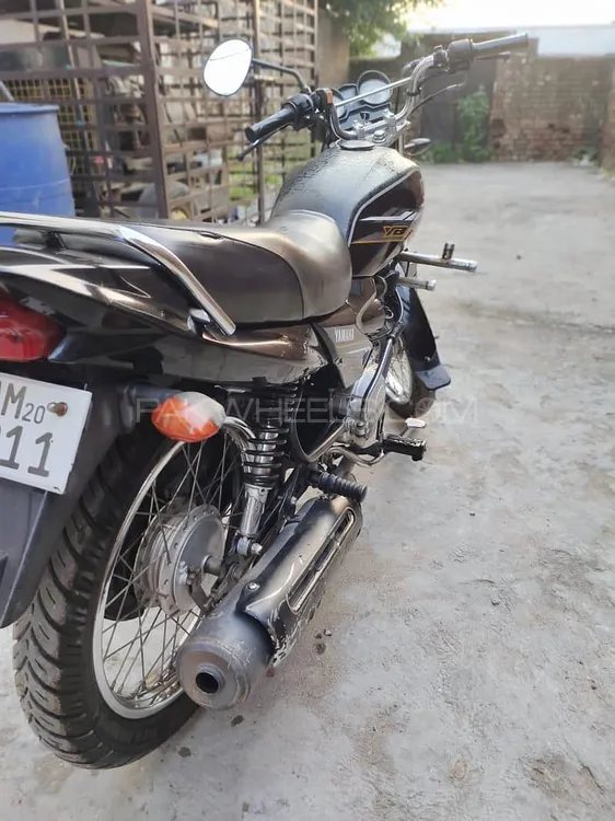 Yamaha  YZ125 2020 for Sale Image-1