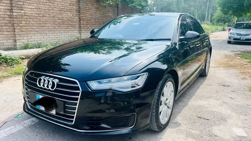 Audi A6 1.8 TFSI  2015