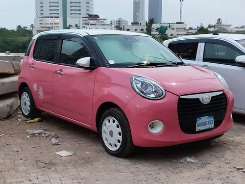Daihatsu Boon Cilq 2021