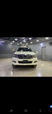 Toyota Hilux Vigo Champ G 2014