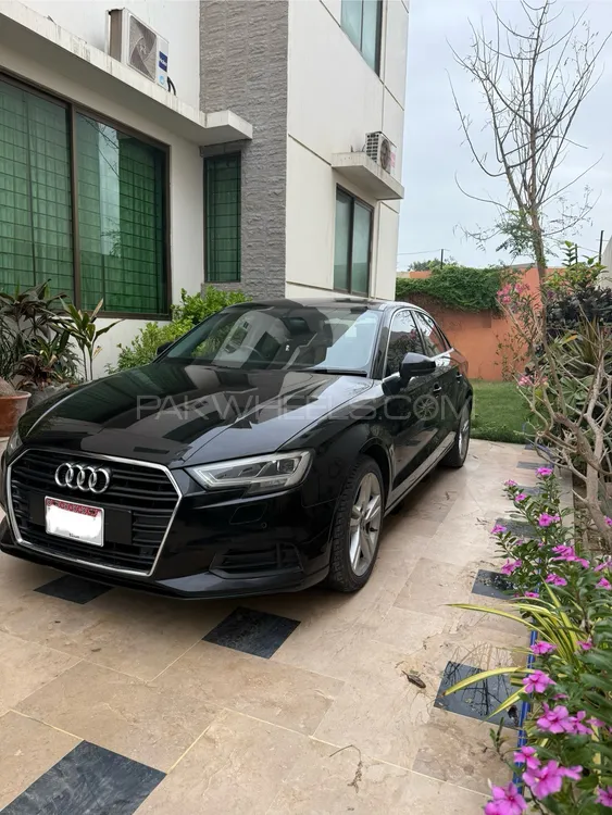 آوڈی اے 3 2017 for Sale in کراچی Image-1