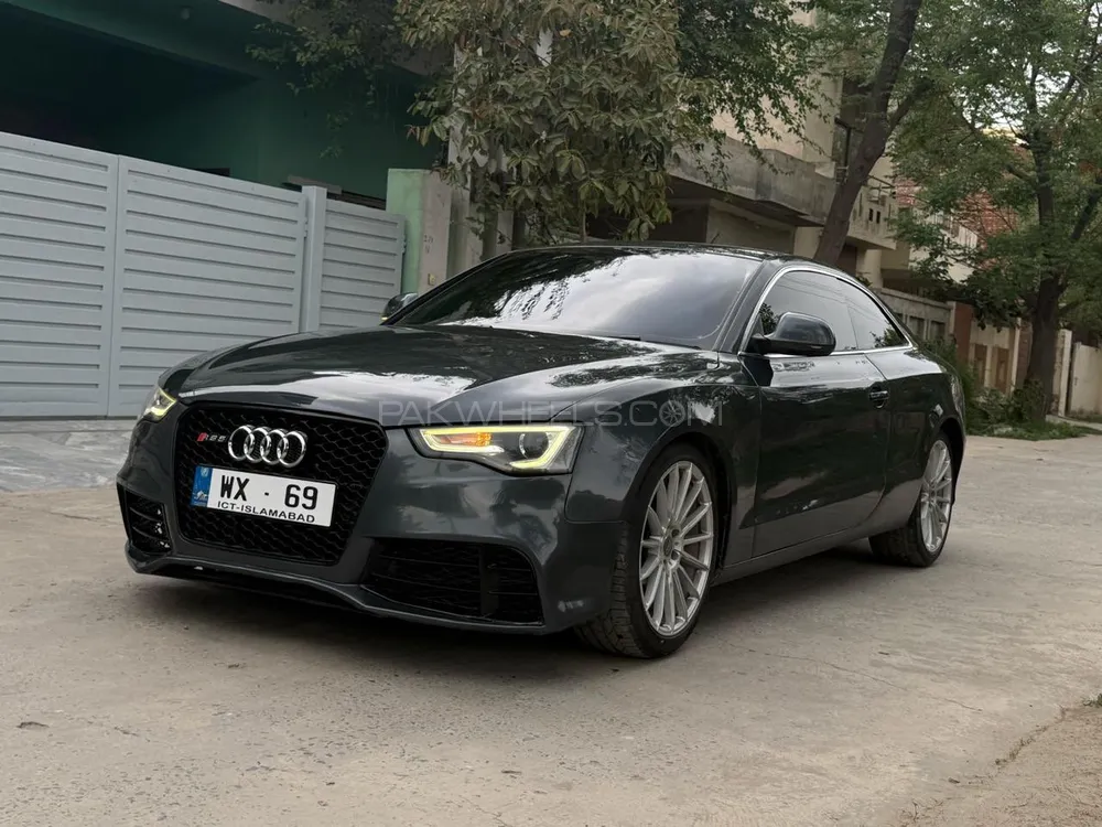 آوڈی اے 5 2015 for Sale in سرگودھا Image-1