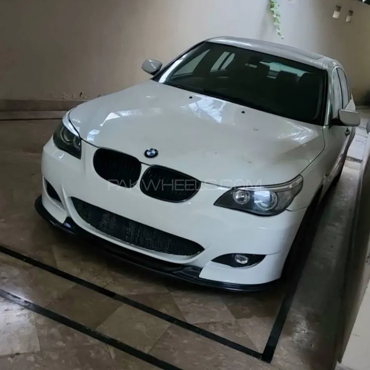 BMW 5 Series 2003 for Sale in Gujranwala Image-1