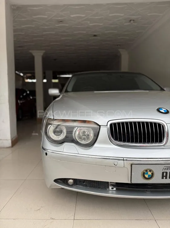 BMW 7 Series 2004 for Sale in Bahawalpur Image-1