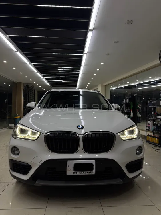 BMW X1 2018 for Sale in Islamabad Image-1