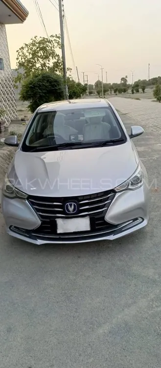چانگان السوِن 2021 for Sale in وہاڑی Image-1