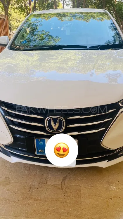 Changan Alsvin 2021 for Sale in Lahore Image-1