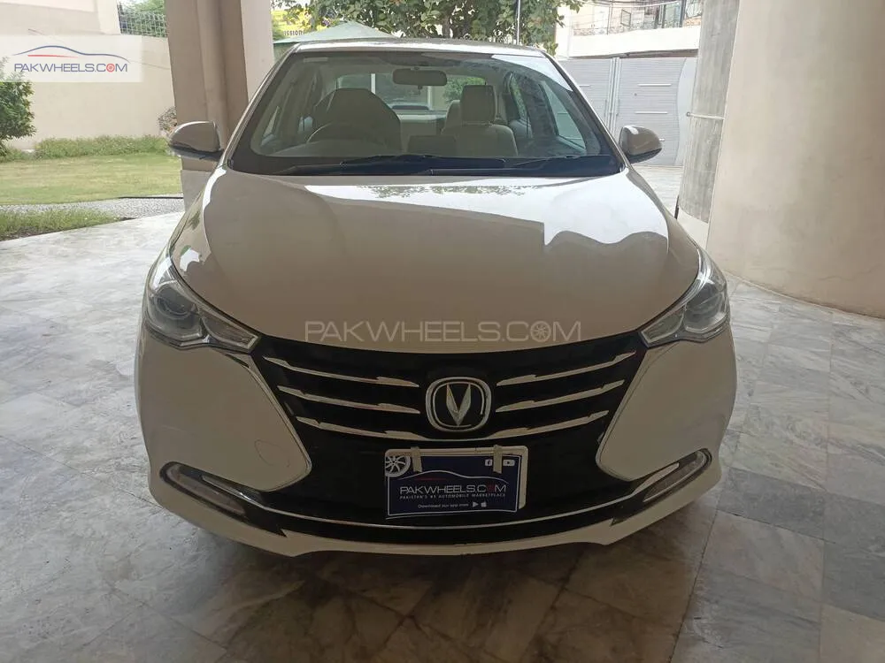 Changan Alsvin 2022 for Sale in Faisalabad Image-1